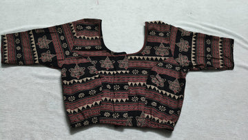 Stretchable blouses