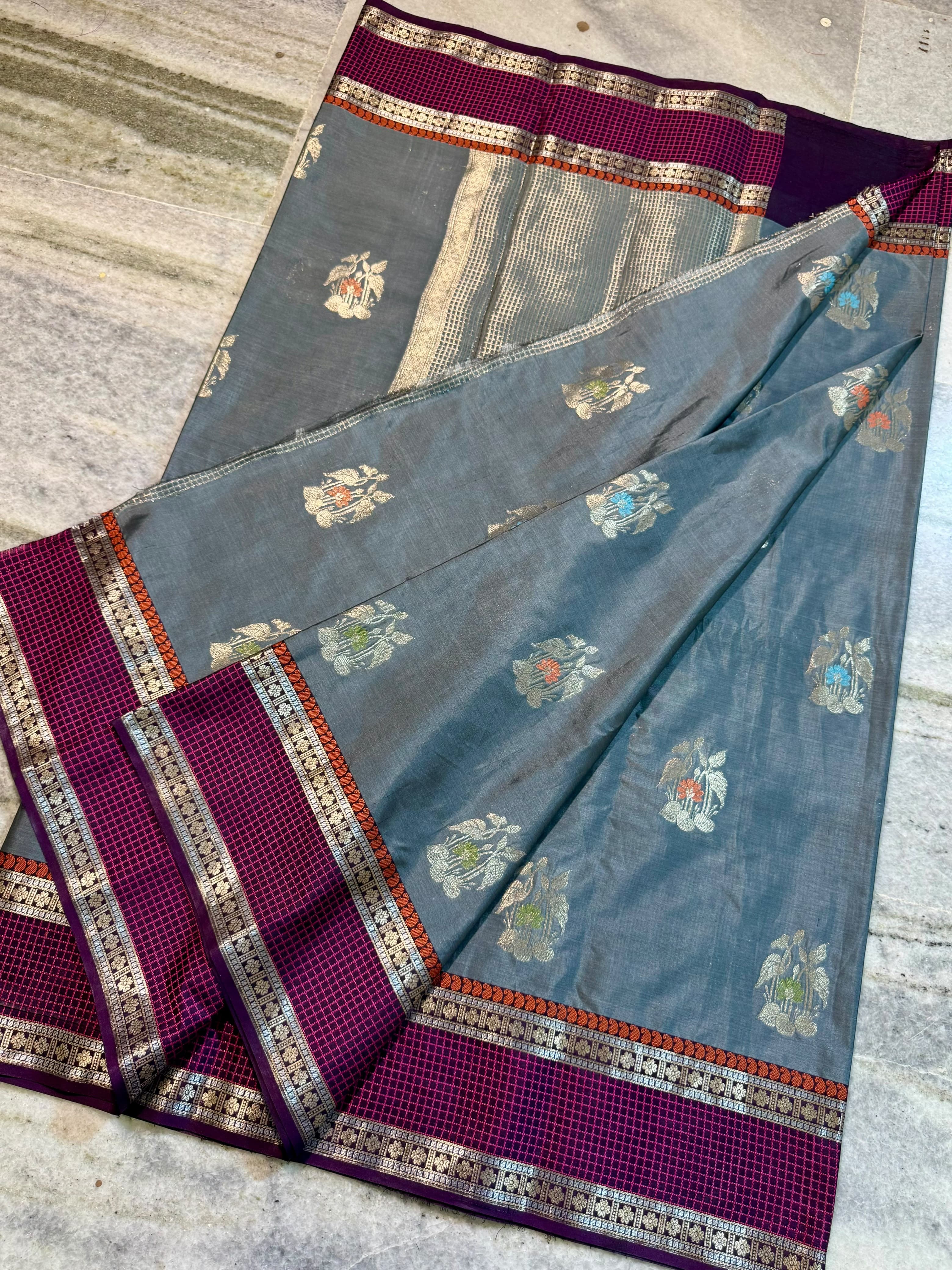 Banarasi Soft Silk Sarees