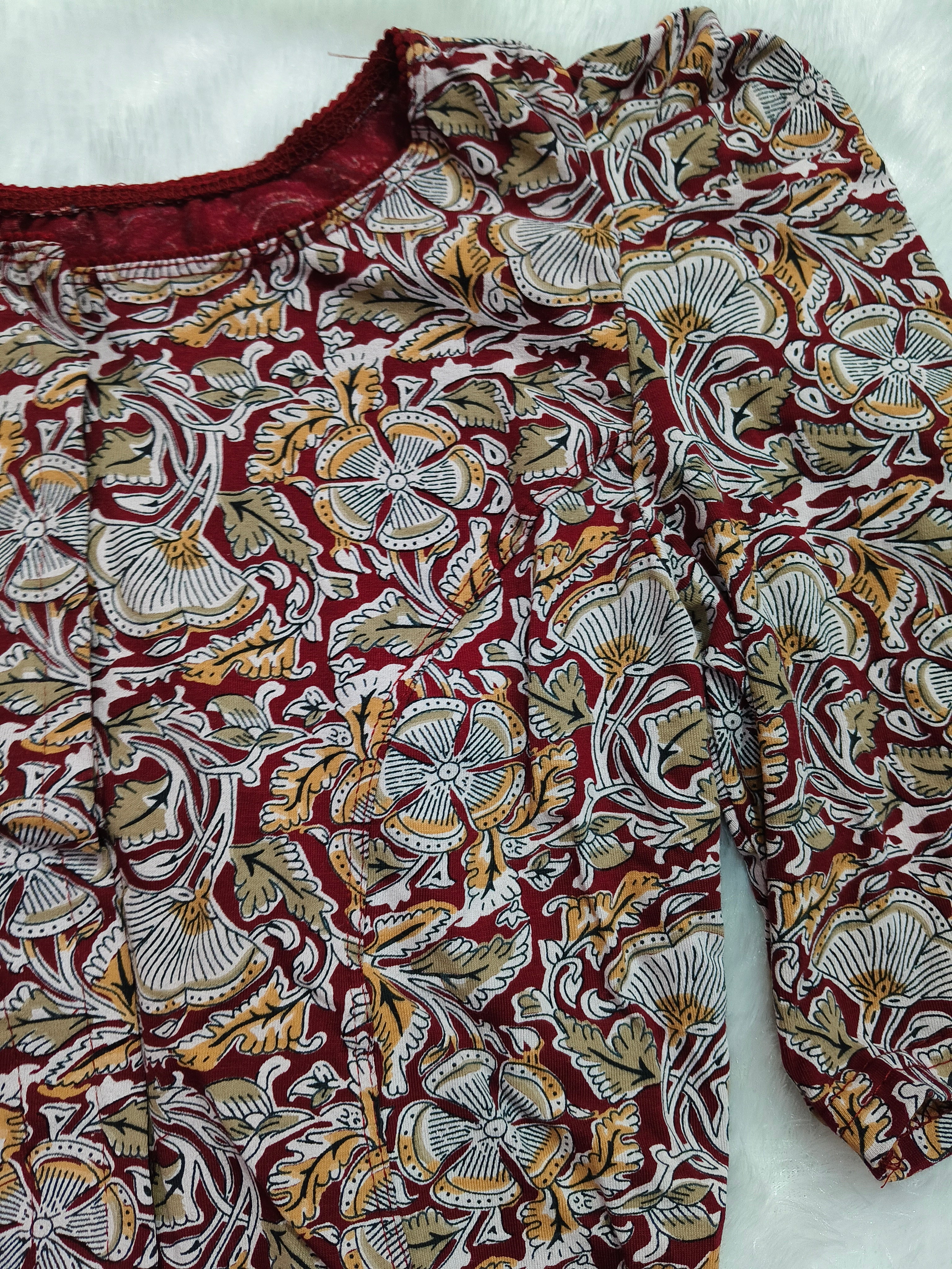 Strechable Blouses
