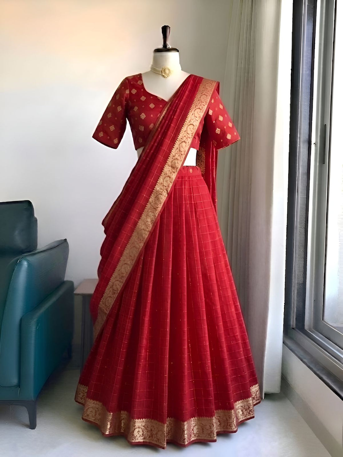 Viscose georgette lehenga ✨✨