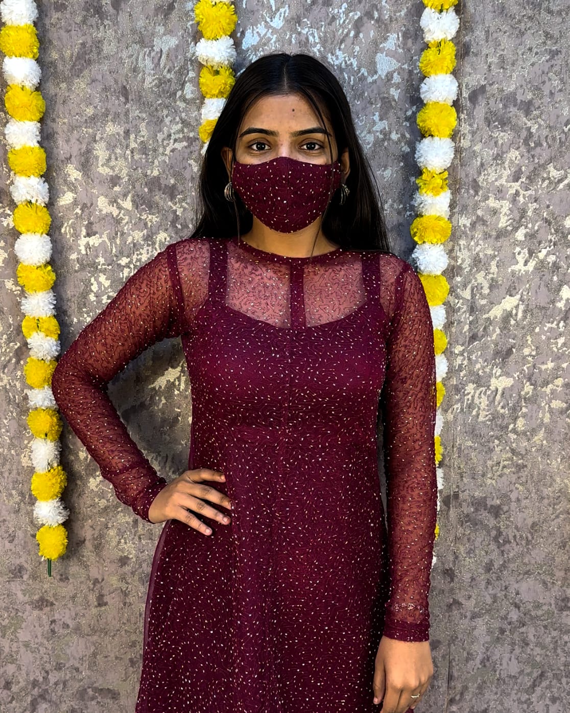 Galaxy two piece set