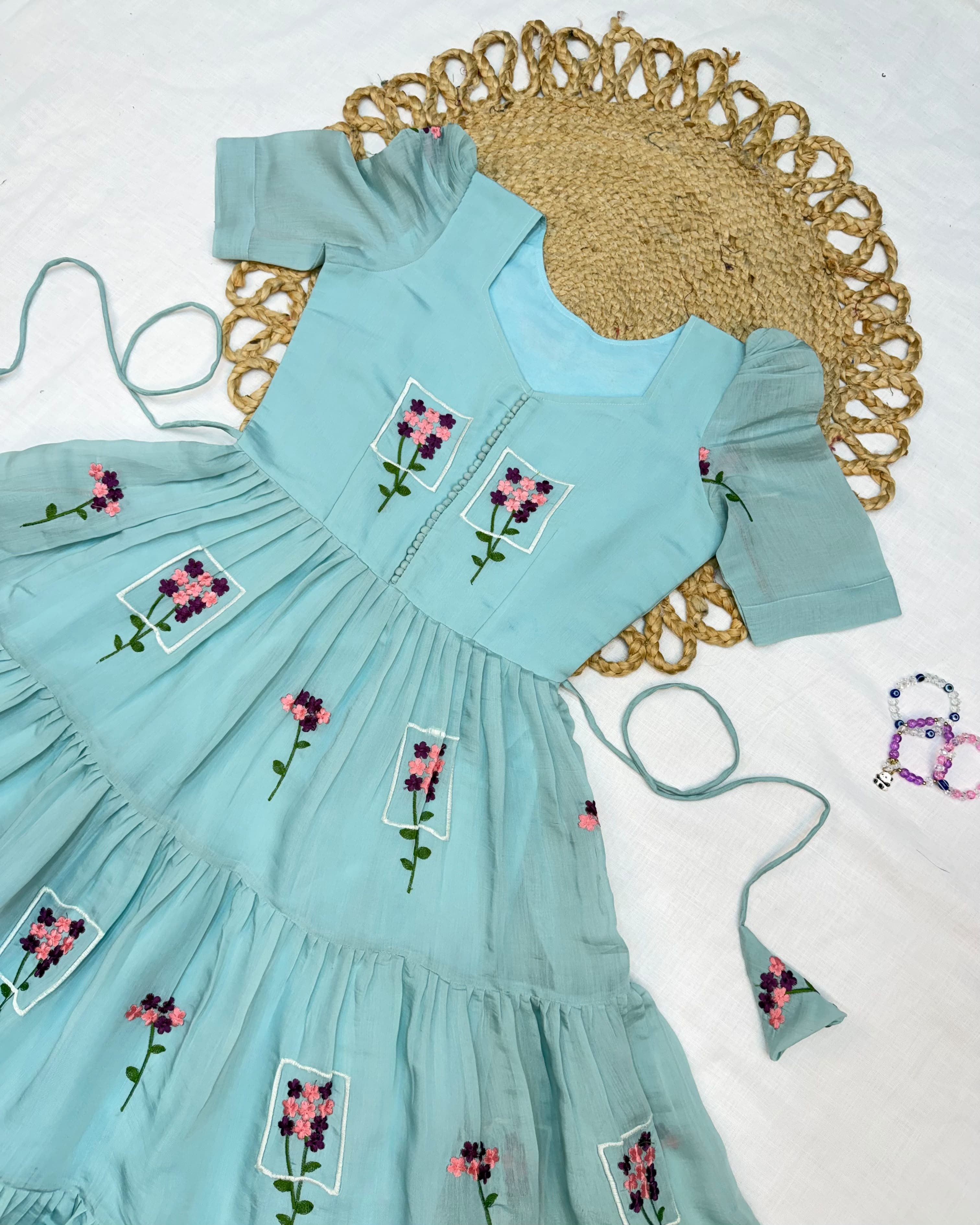 Chandrika frock ✨