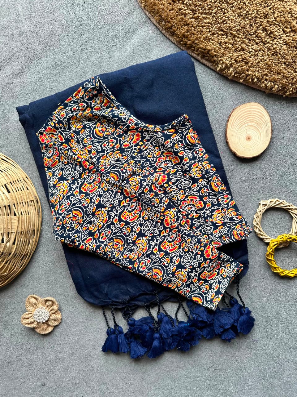 Pure Khadi Cotton Sarees