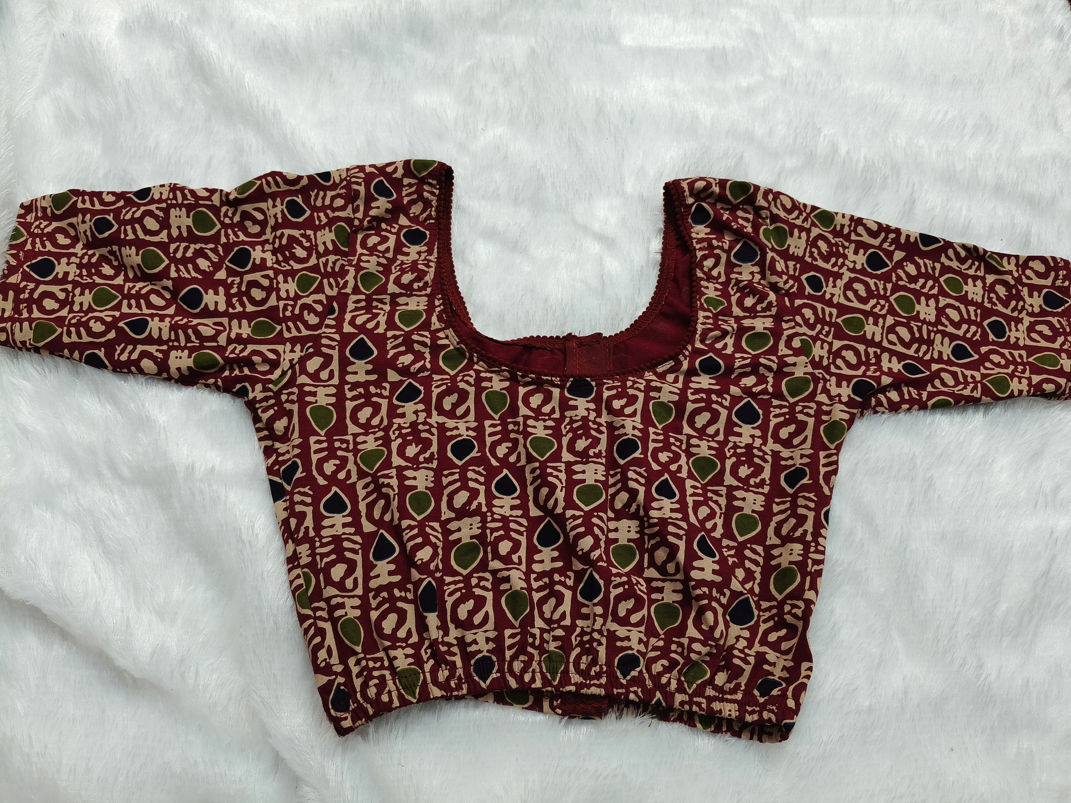 Strechable Blouses