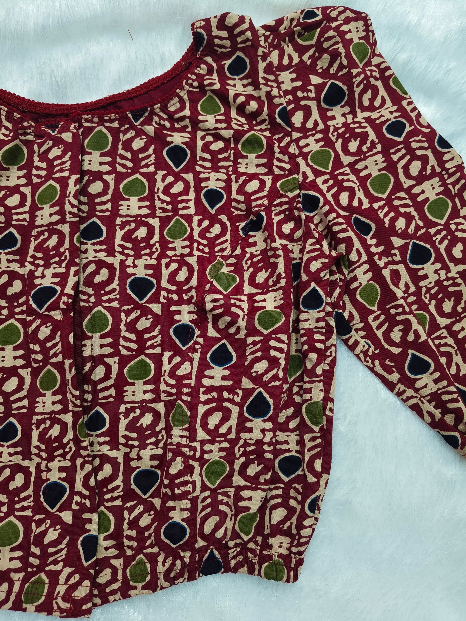 Strechable Blouses