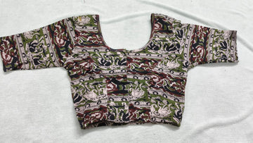 Stretchable blouses