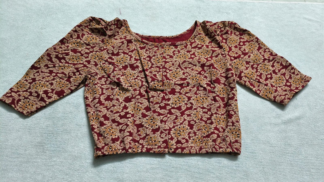 Stretchable blouses