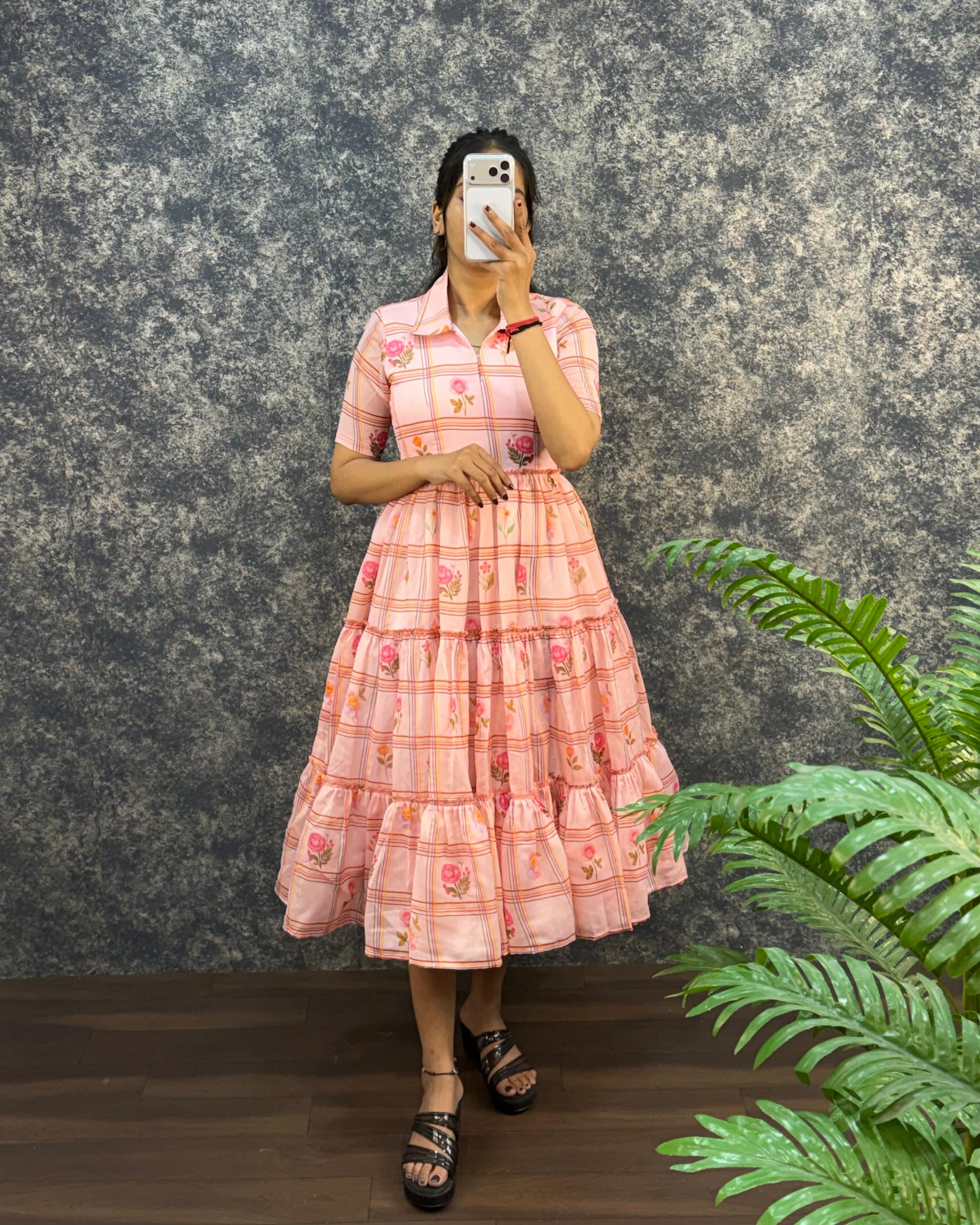Dakshina maxi collection