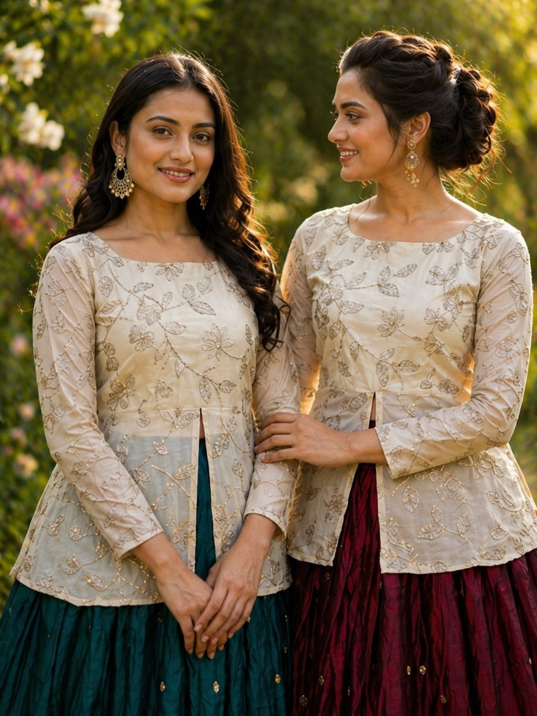 Party wear Trending lehenga choli