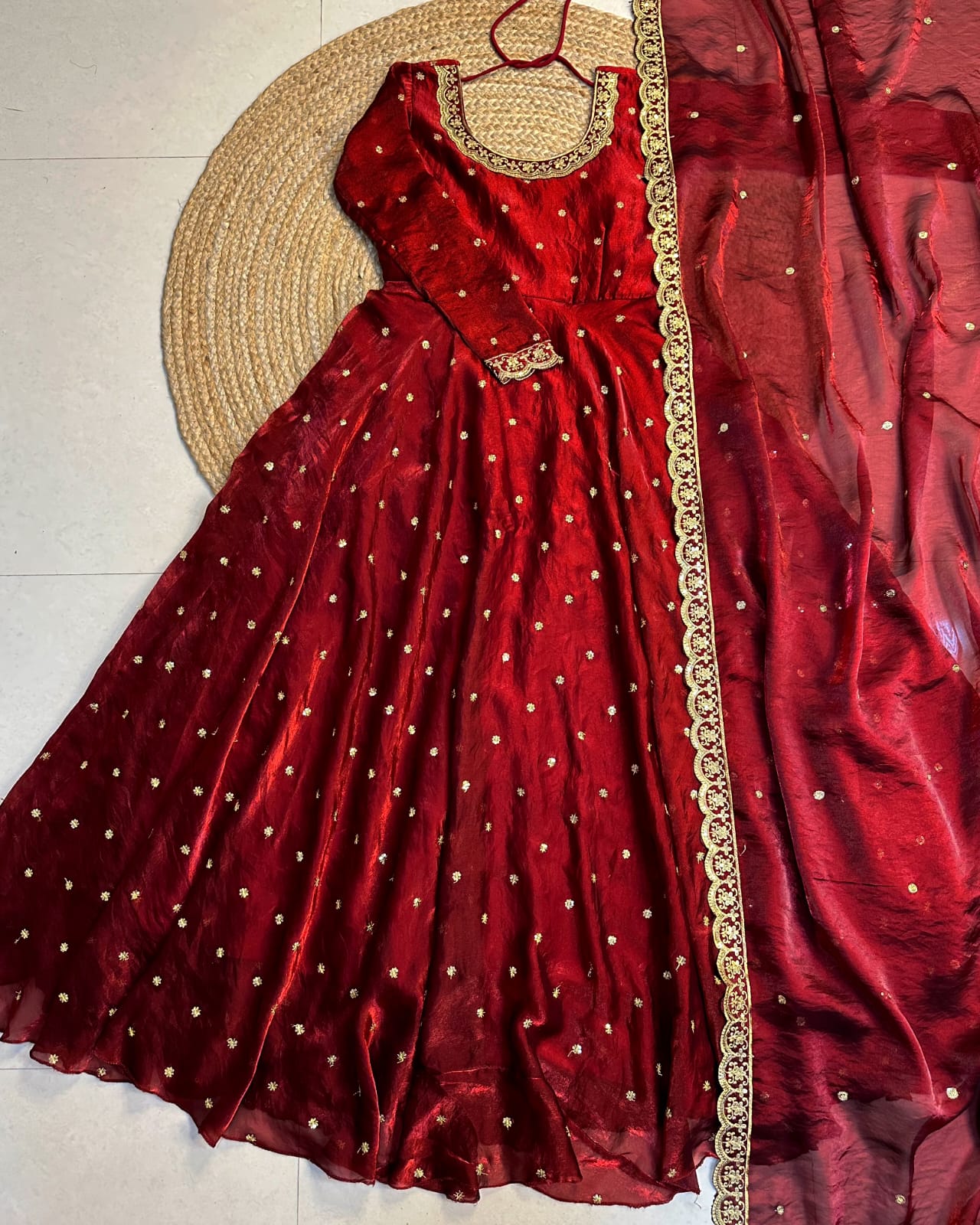 Festive special outfit