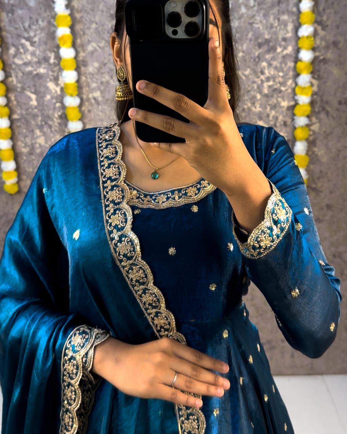 Festive special outfit