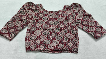Stretchable blouses