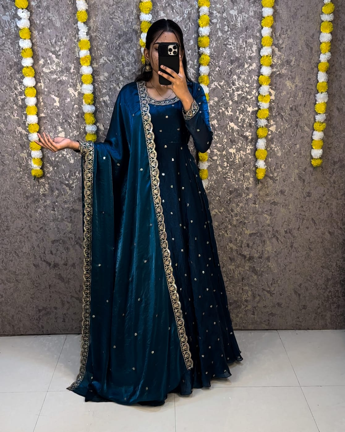 Festive special outfit