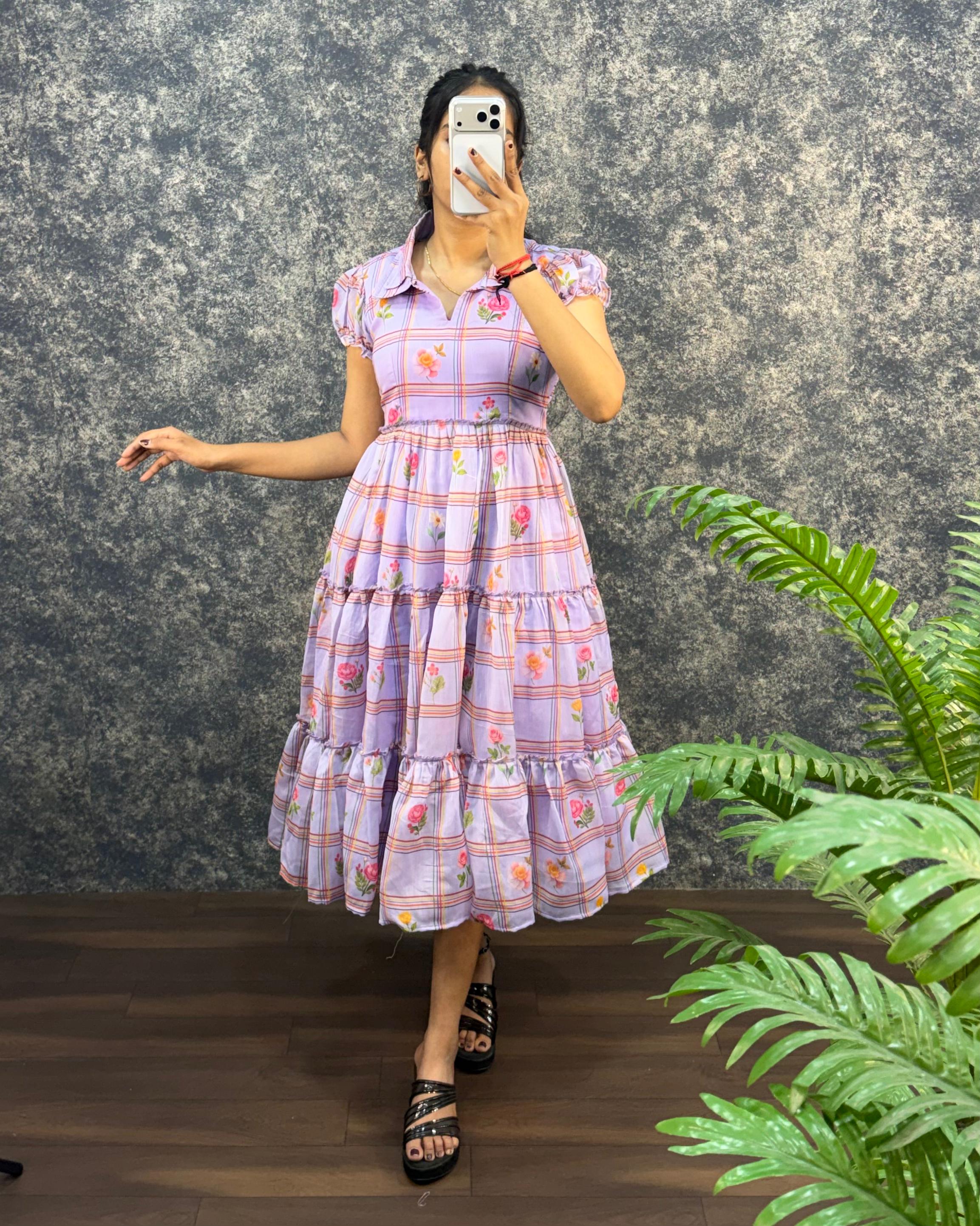 Dakshina maxi collection