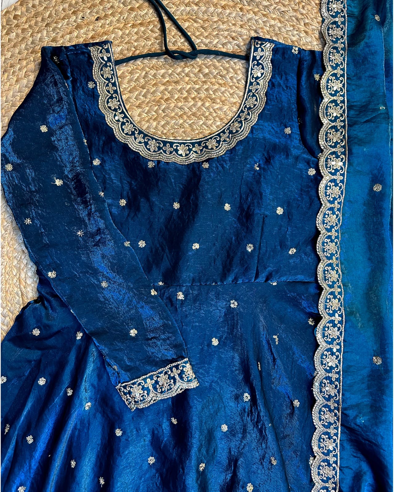 Festive special outfit