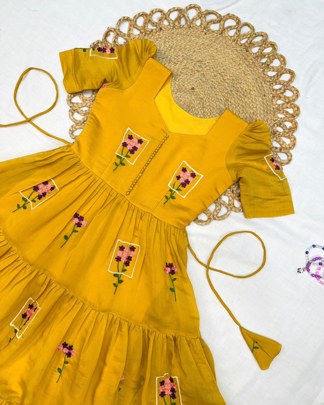 Chandrika frock ✨