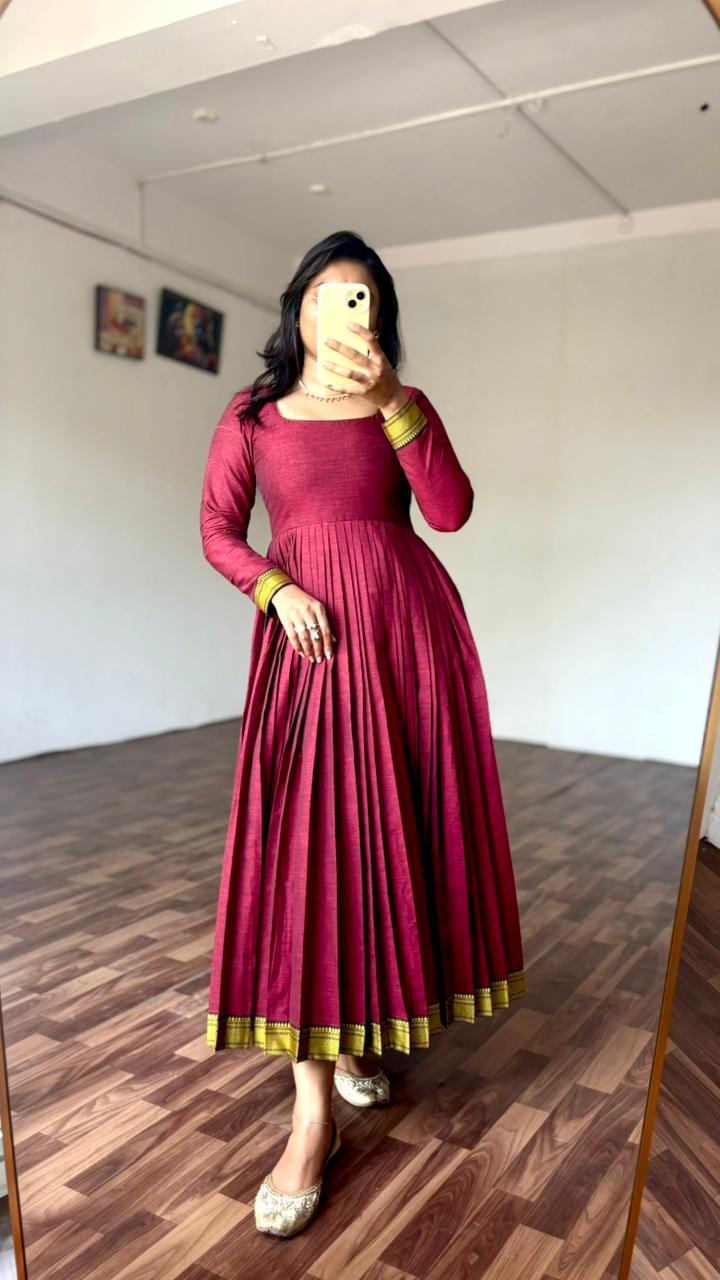Pure narayanpet cotton set