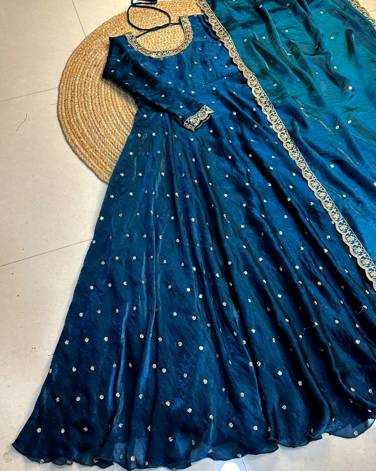 Festive special outfit
