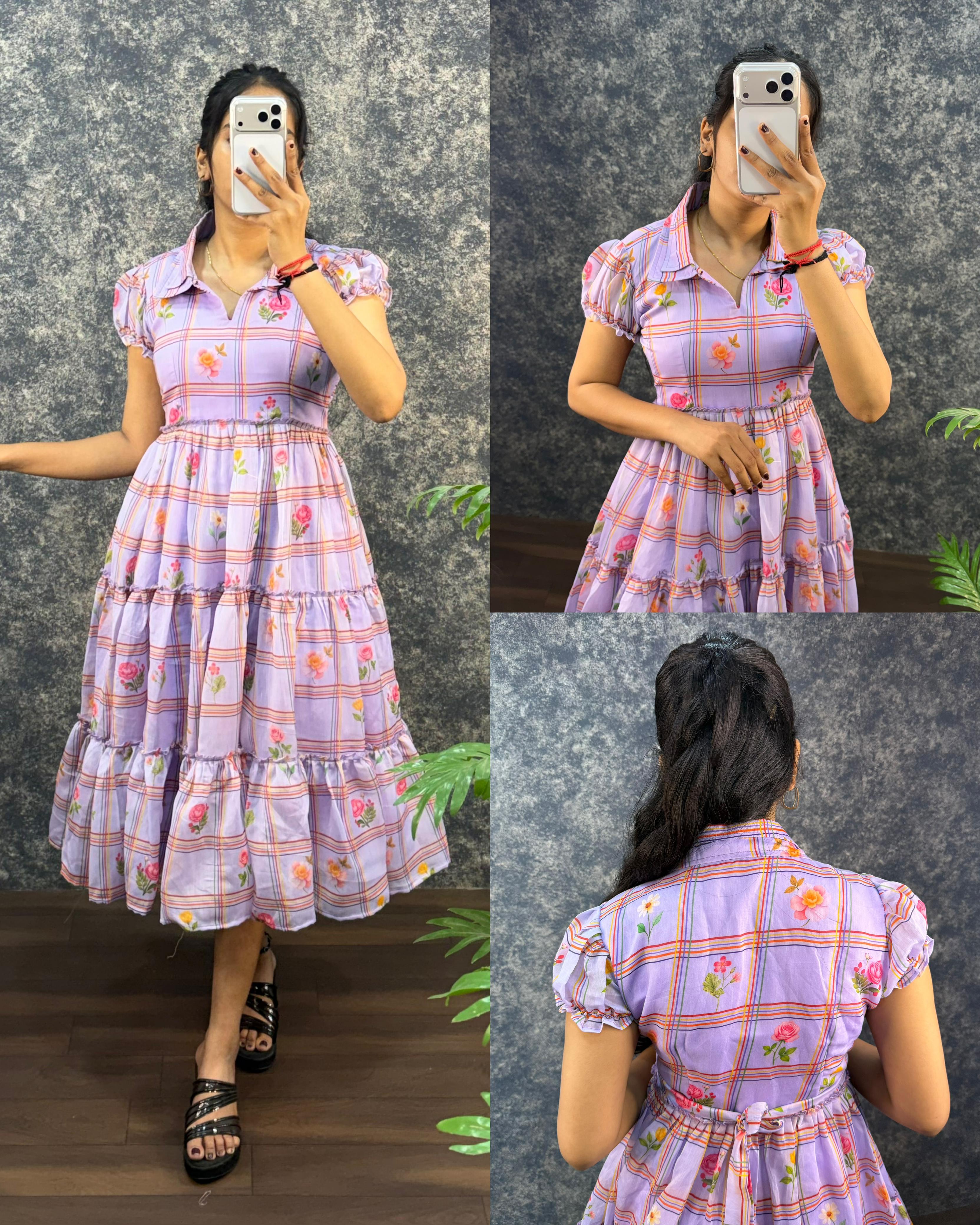 Dakshina maxi collection