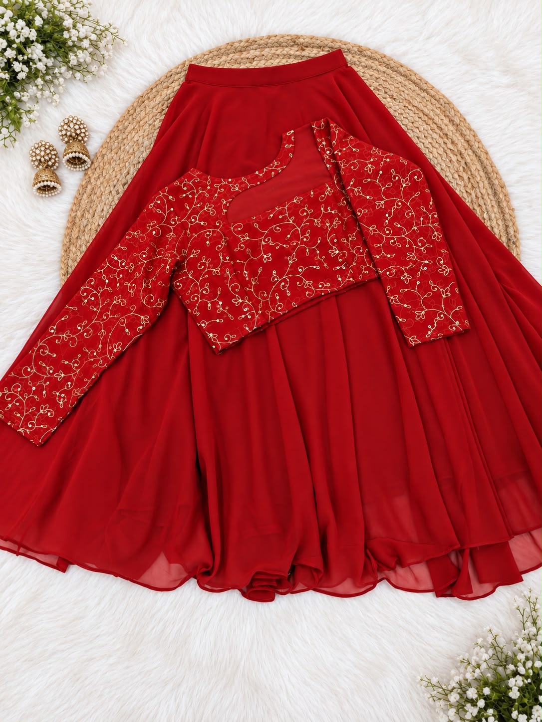 Trending Lehengas