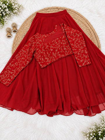Trending Lehengas