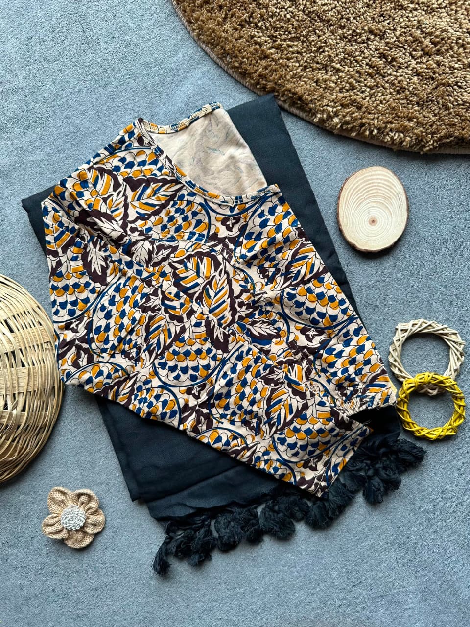 Pure Khadi Cotton Sarees