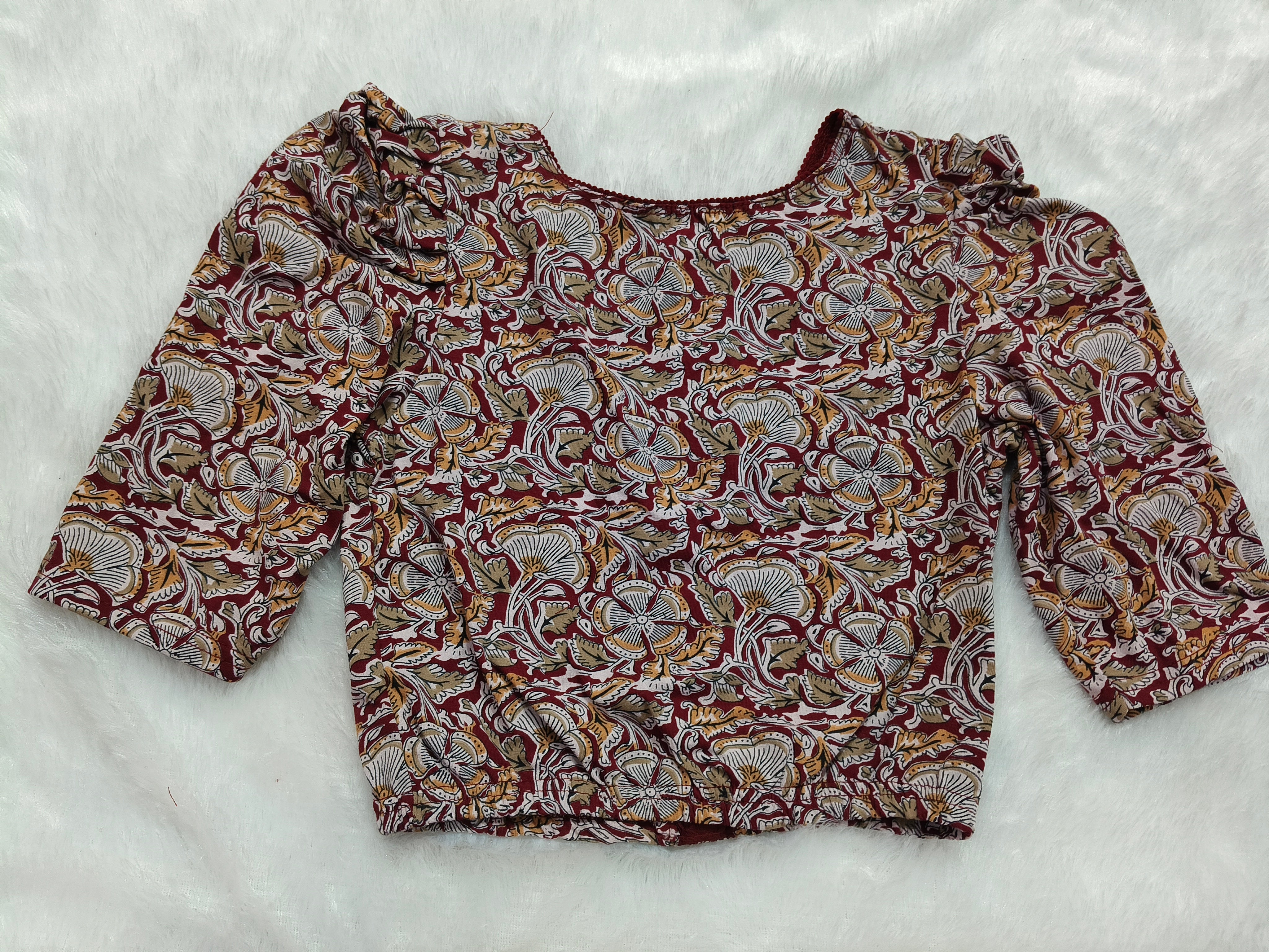 Strechable Blouses
