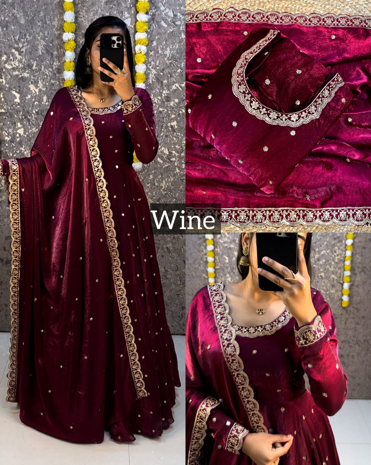 Festive special outfit