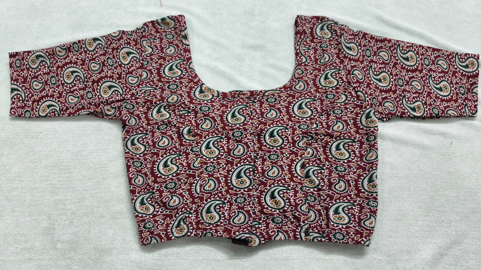 Stretchable blouses