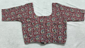 Stretchable blouses