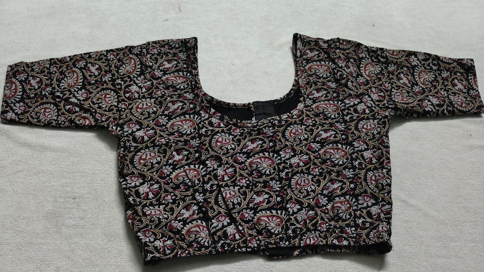 Stretchable blouses