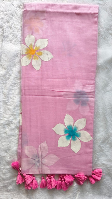 Pure Mul Cotton sarees