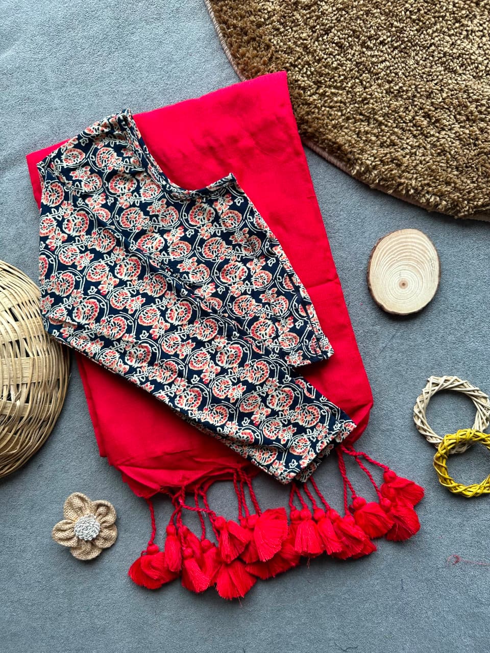 Pure Khadi Cotton Sarees