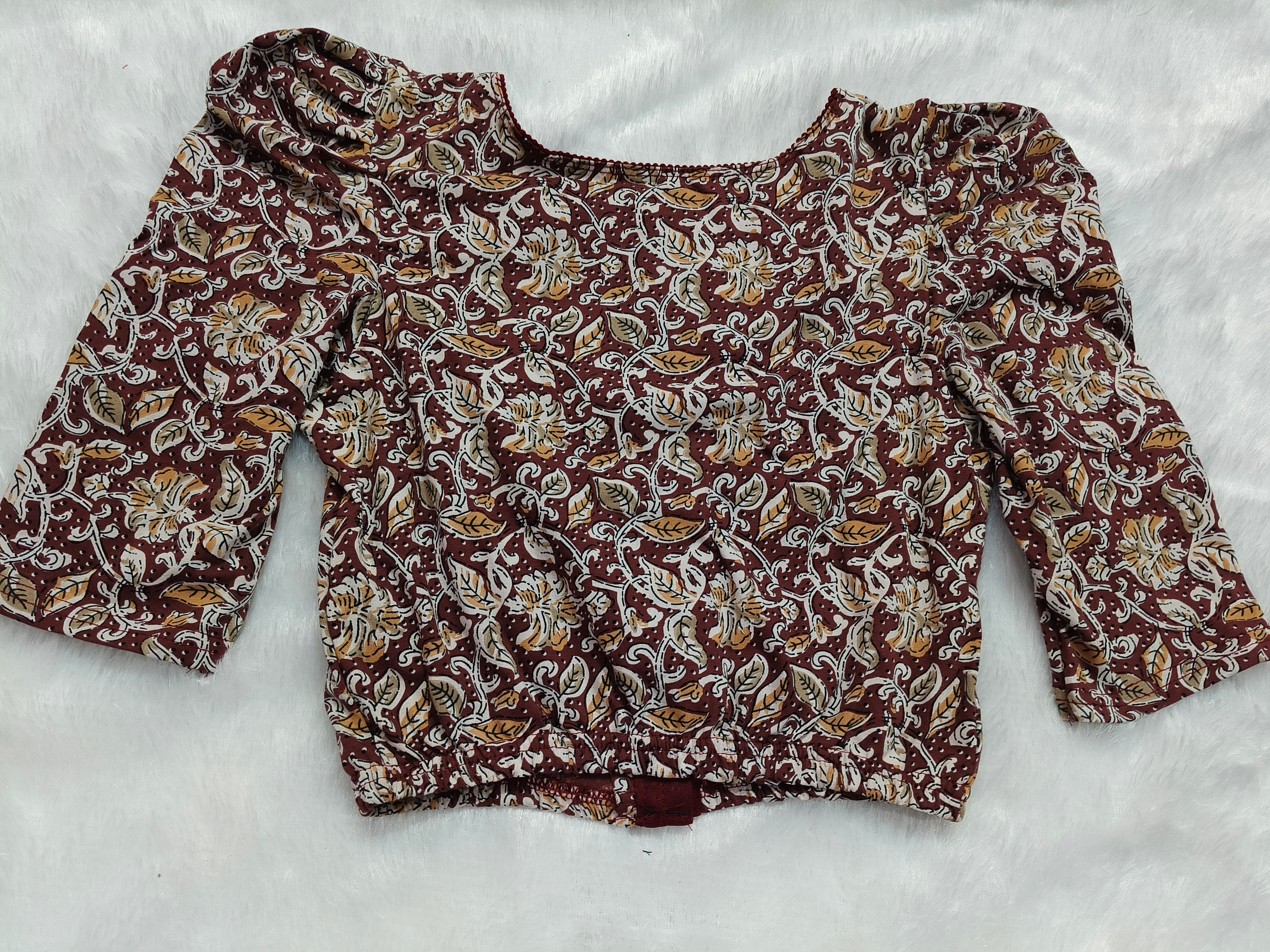 Strechable Blouses