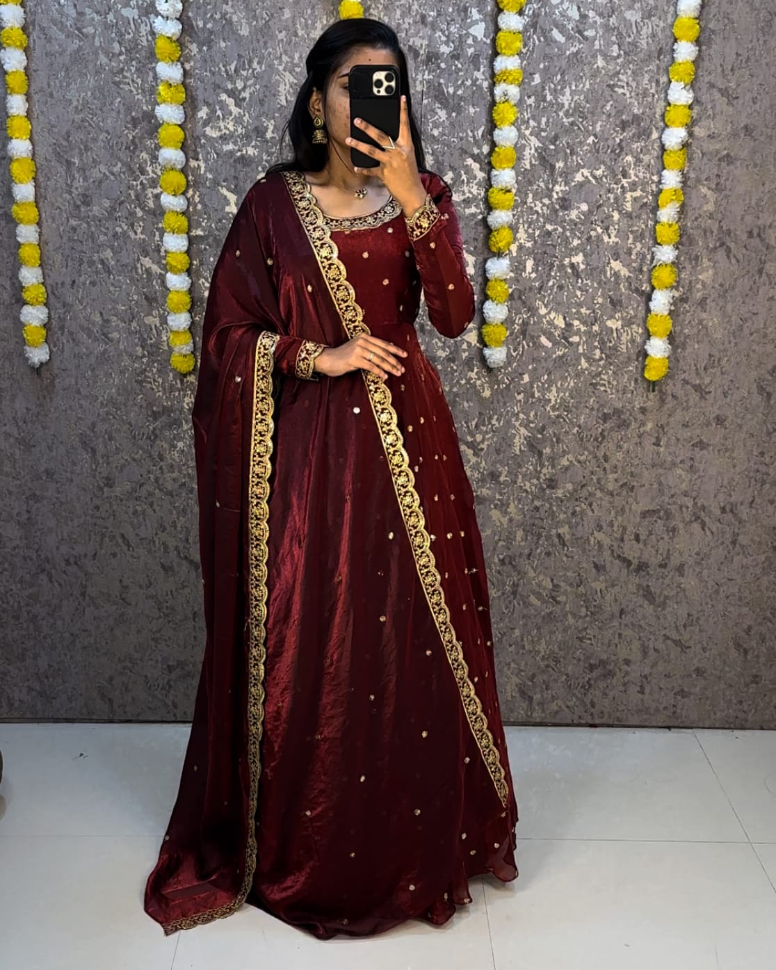 Festive special outfit