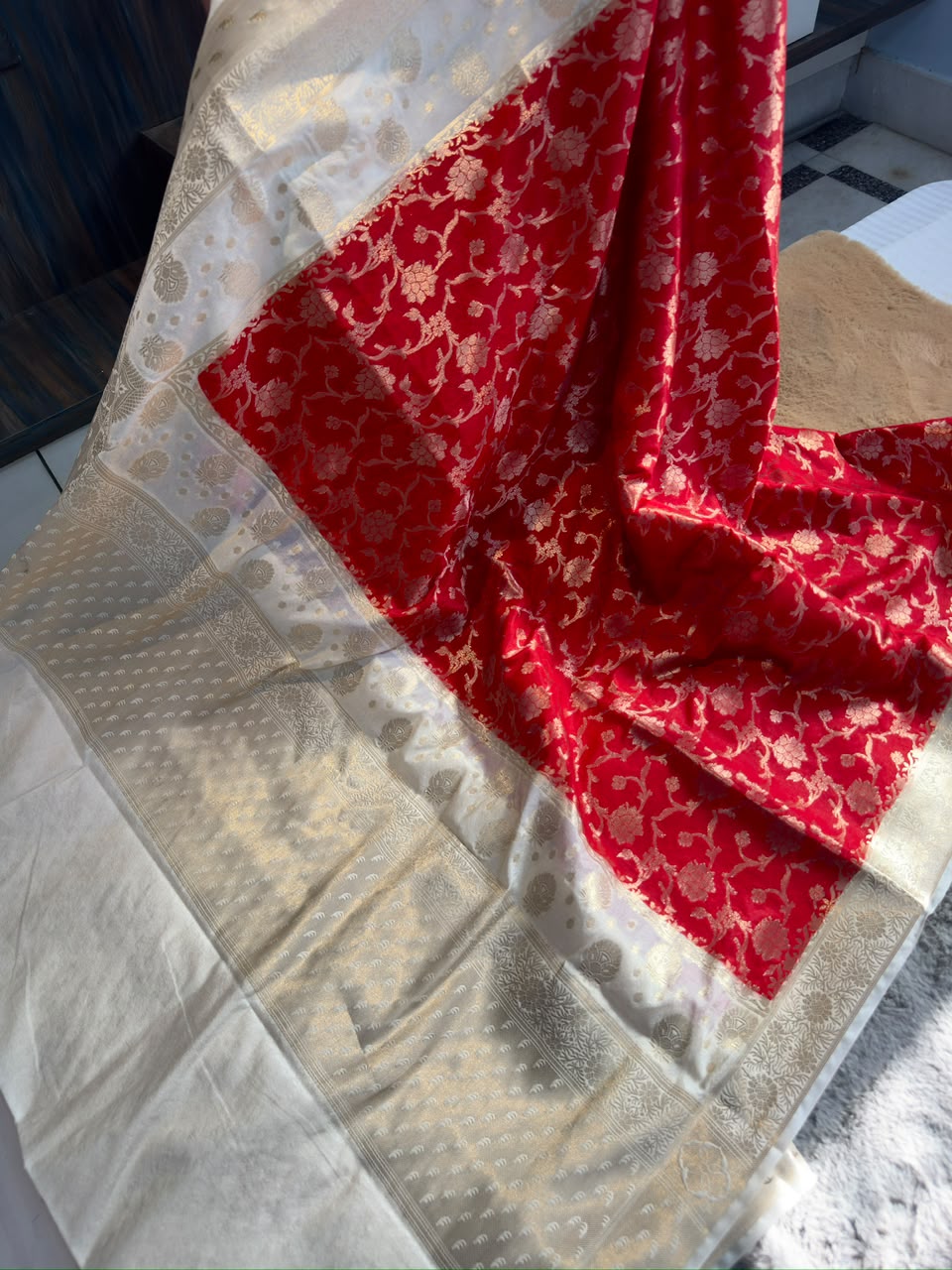 Banarasi Soft Silk Sarees