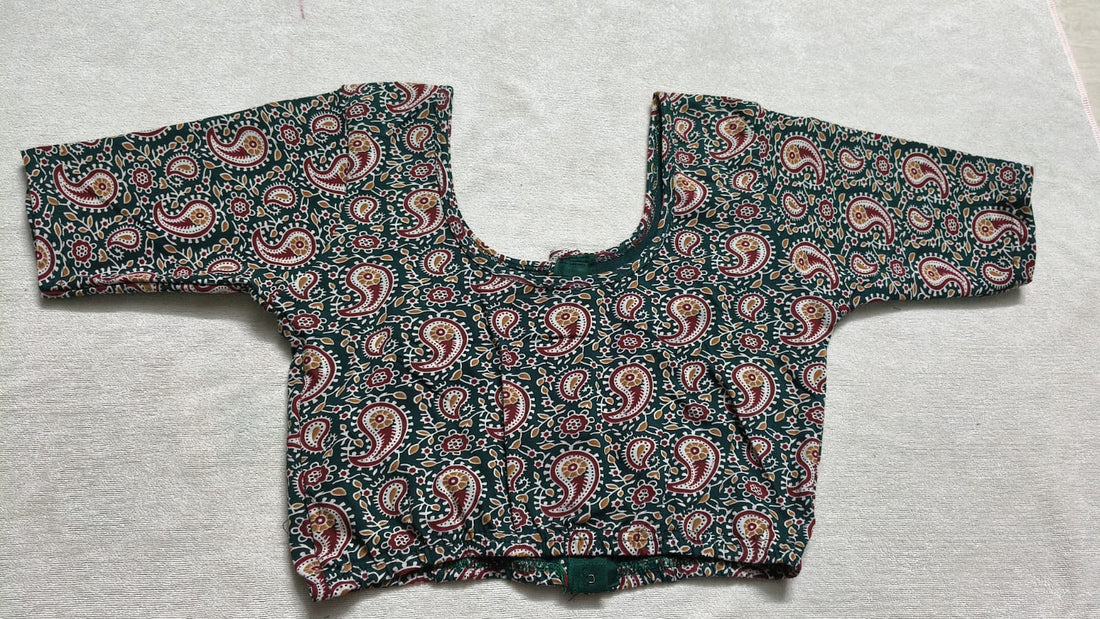 Stretchable blouses