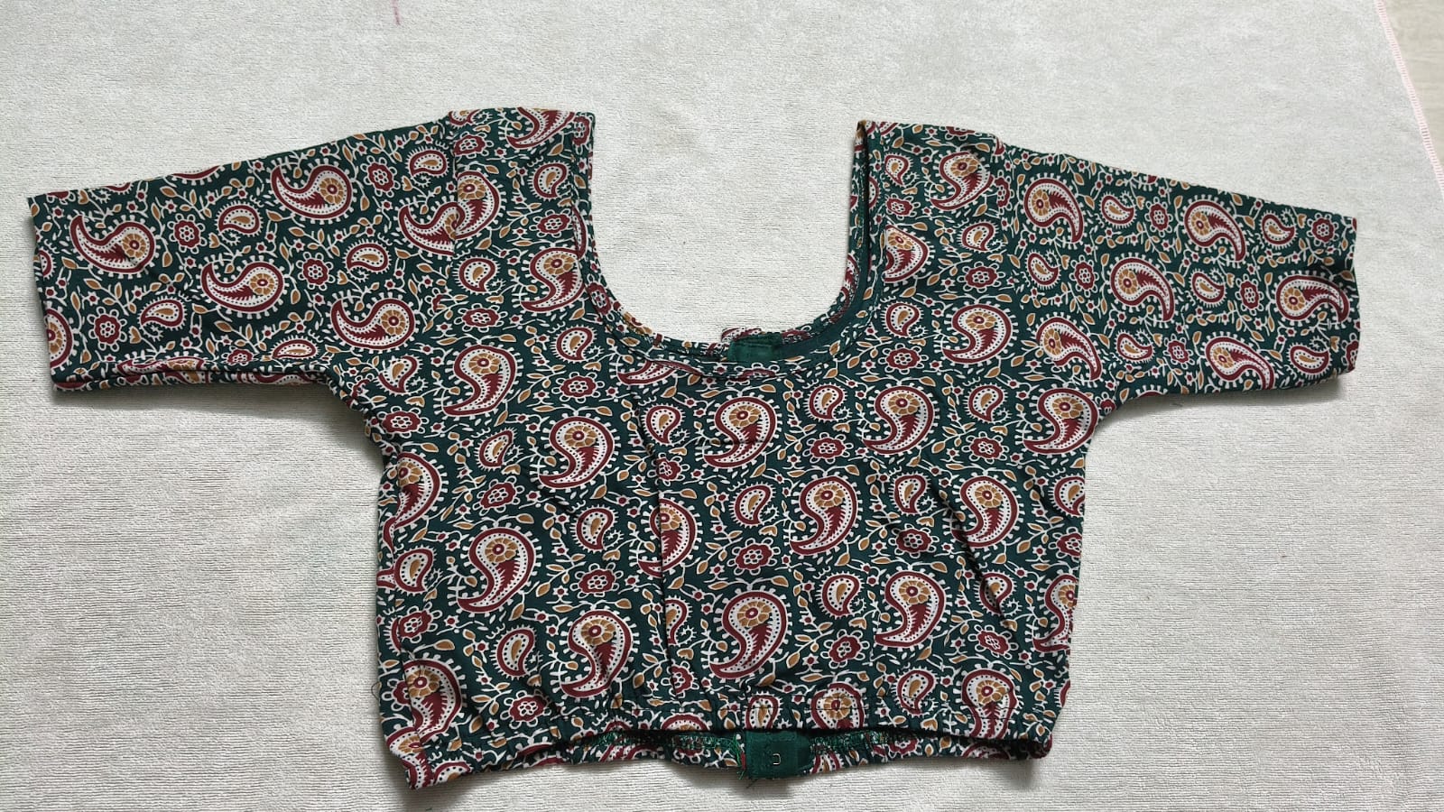 Stretchable blouses