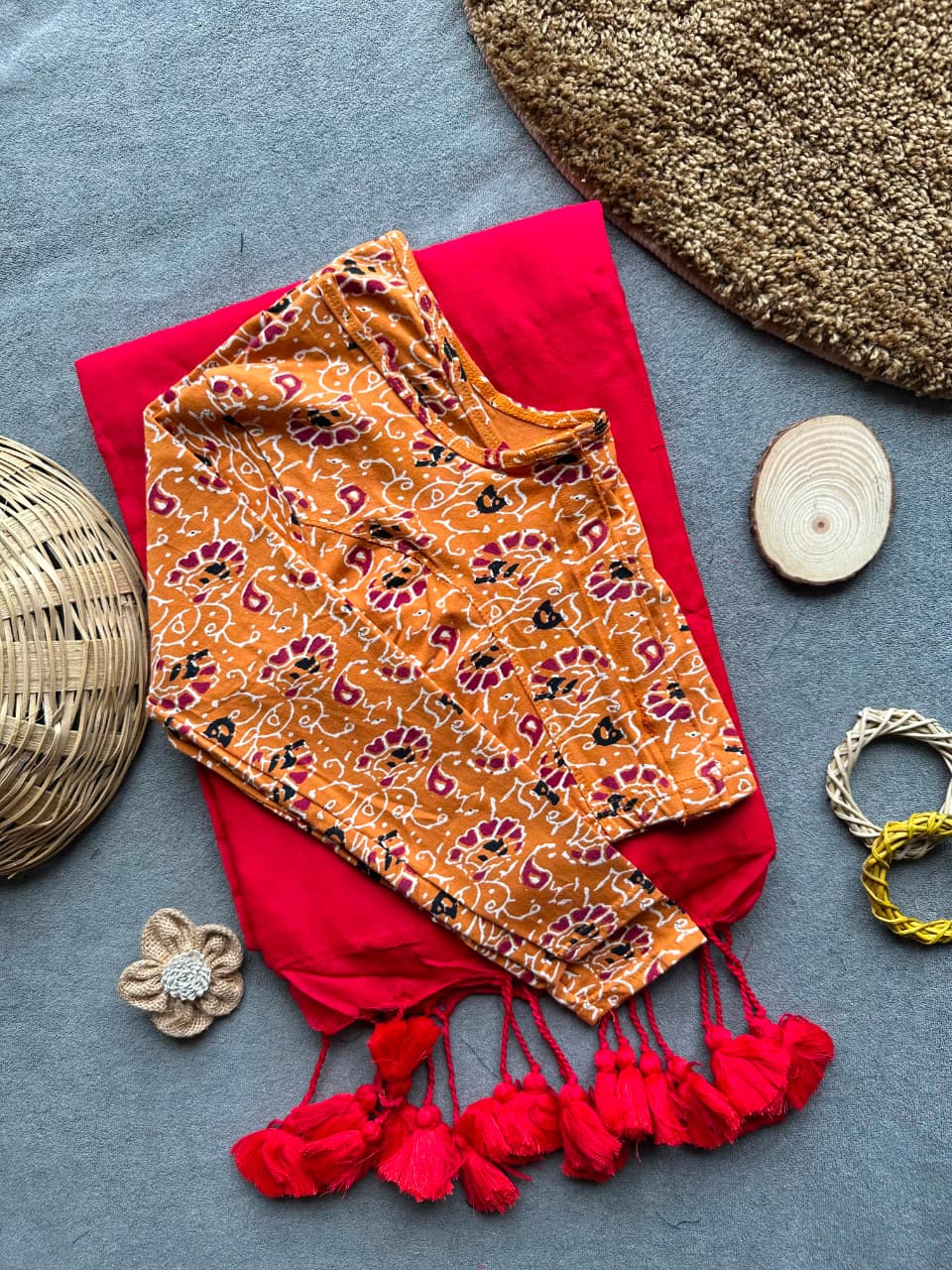 Pure Khadi Cotton Sarees