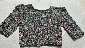 Stretchable blouses