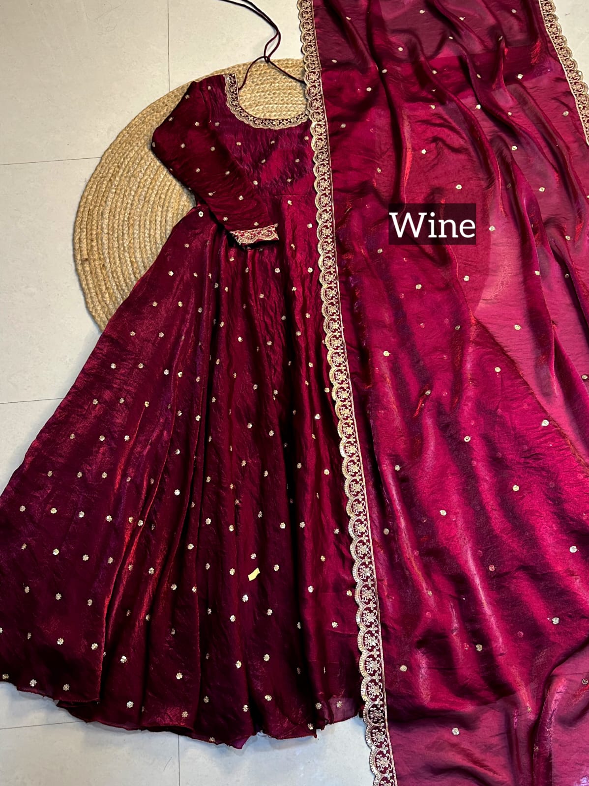 Festive special outfit