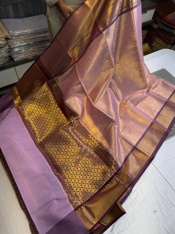 Benaresi soft karan saree