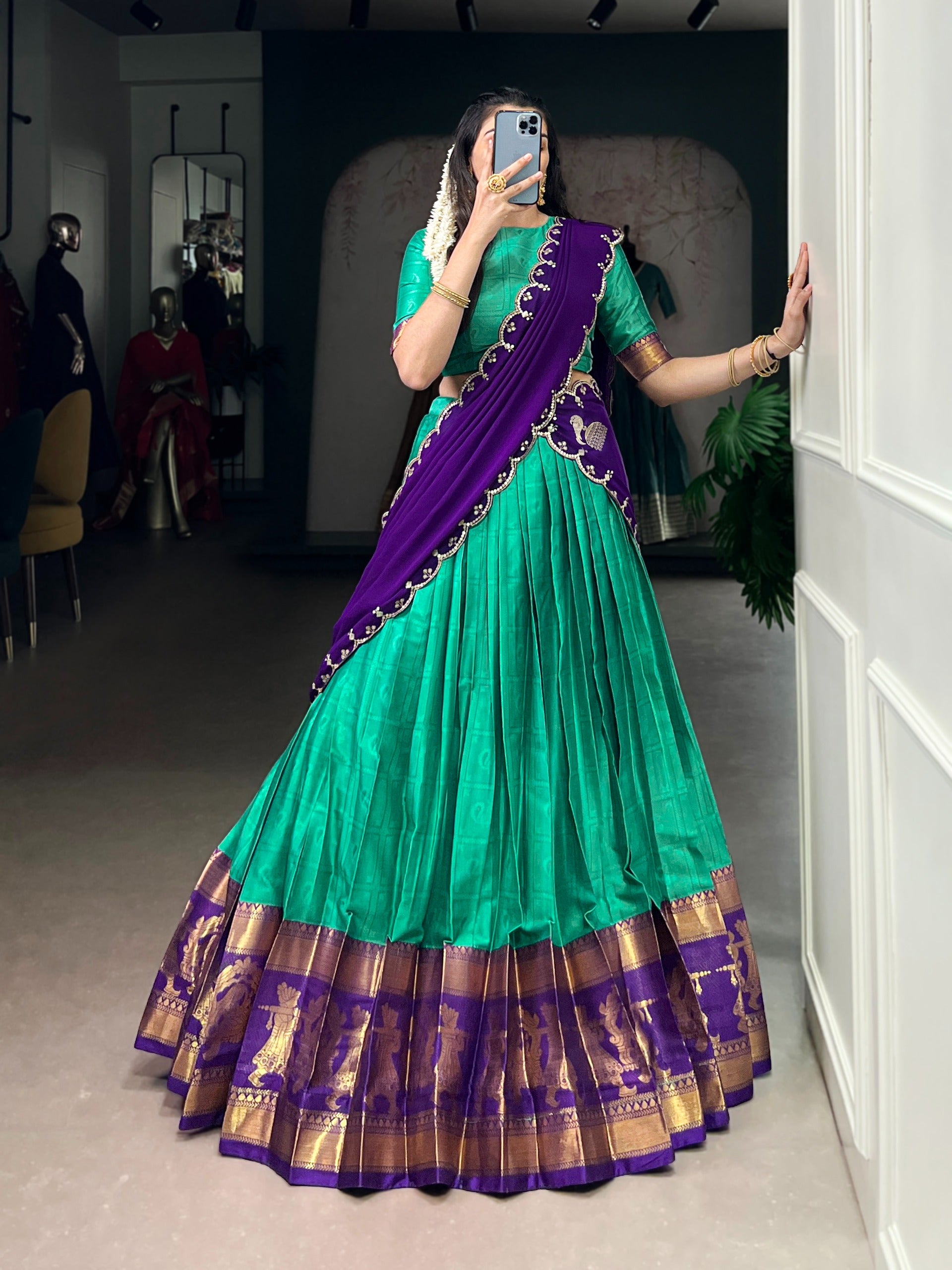 Lehenga choli