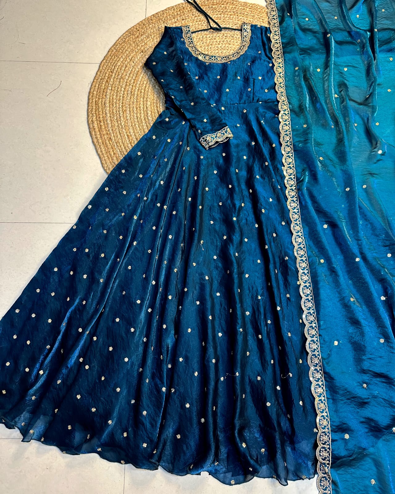 Festive special outfit