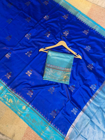 Banarasi premium soft silk saree