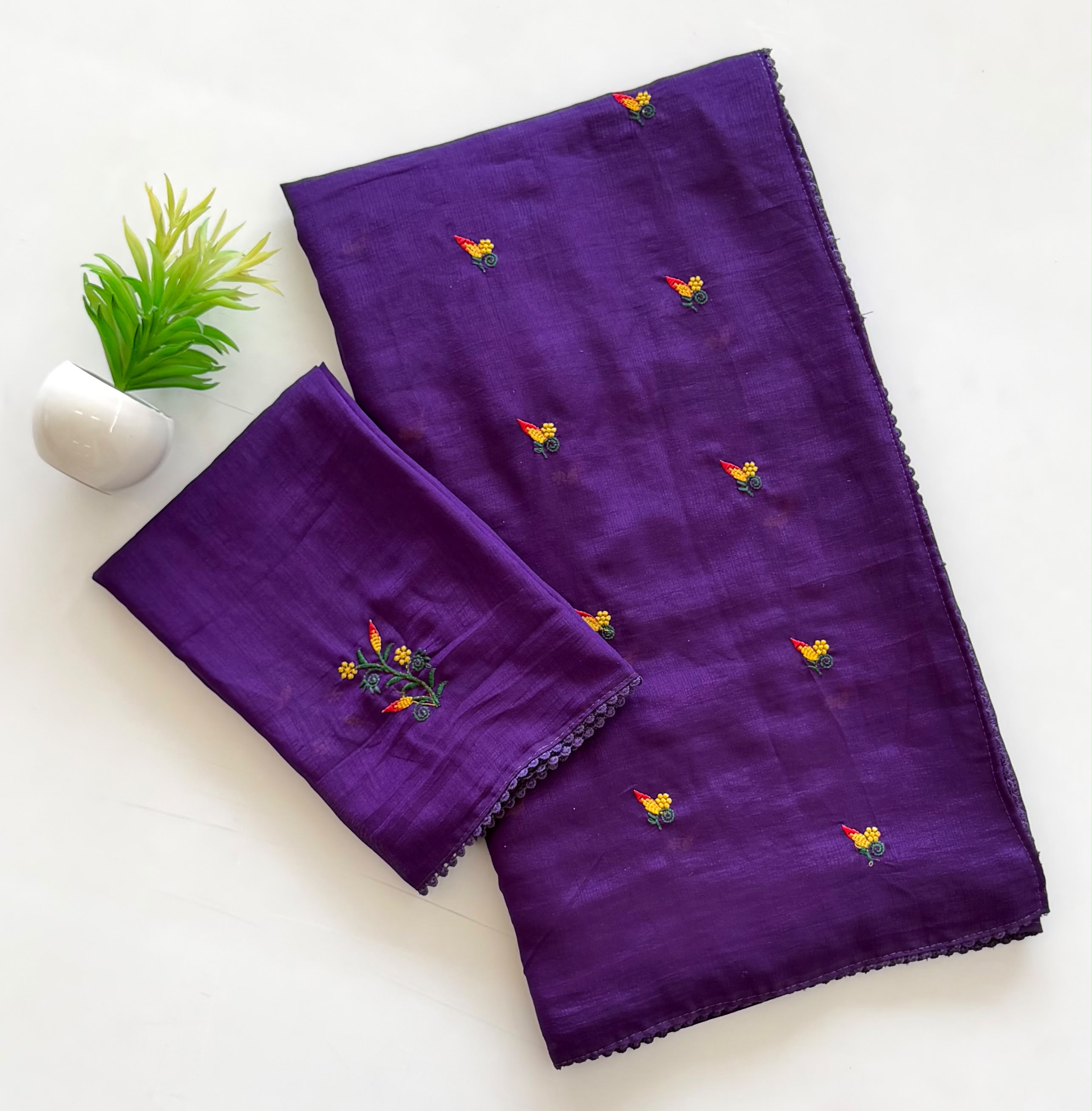 Soft mul silk saree ✨