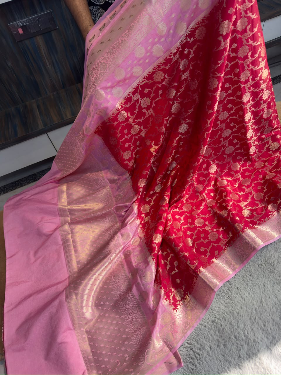 Banarasi Soft Silk Sarees