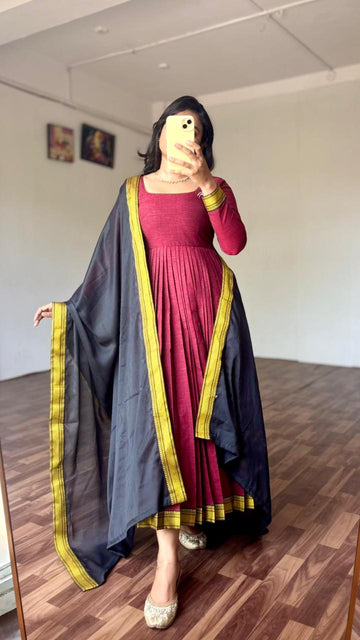 Pure narayanpet cotton set