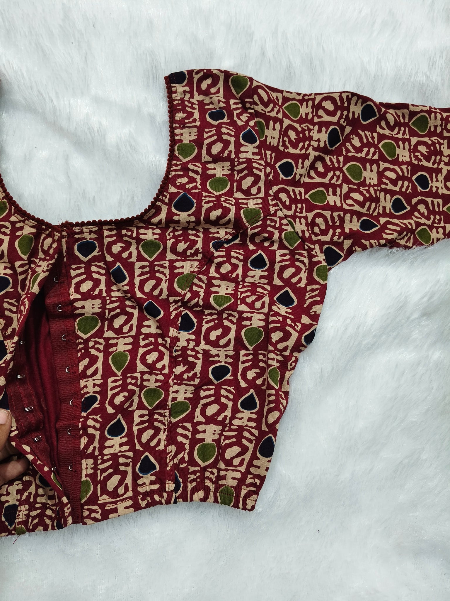Strechable Blouses