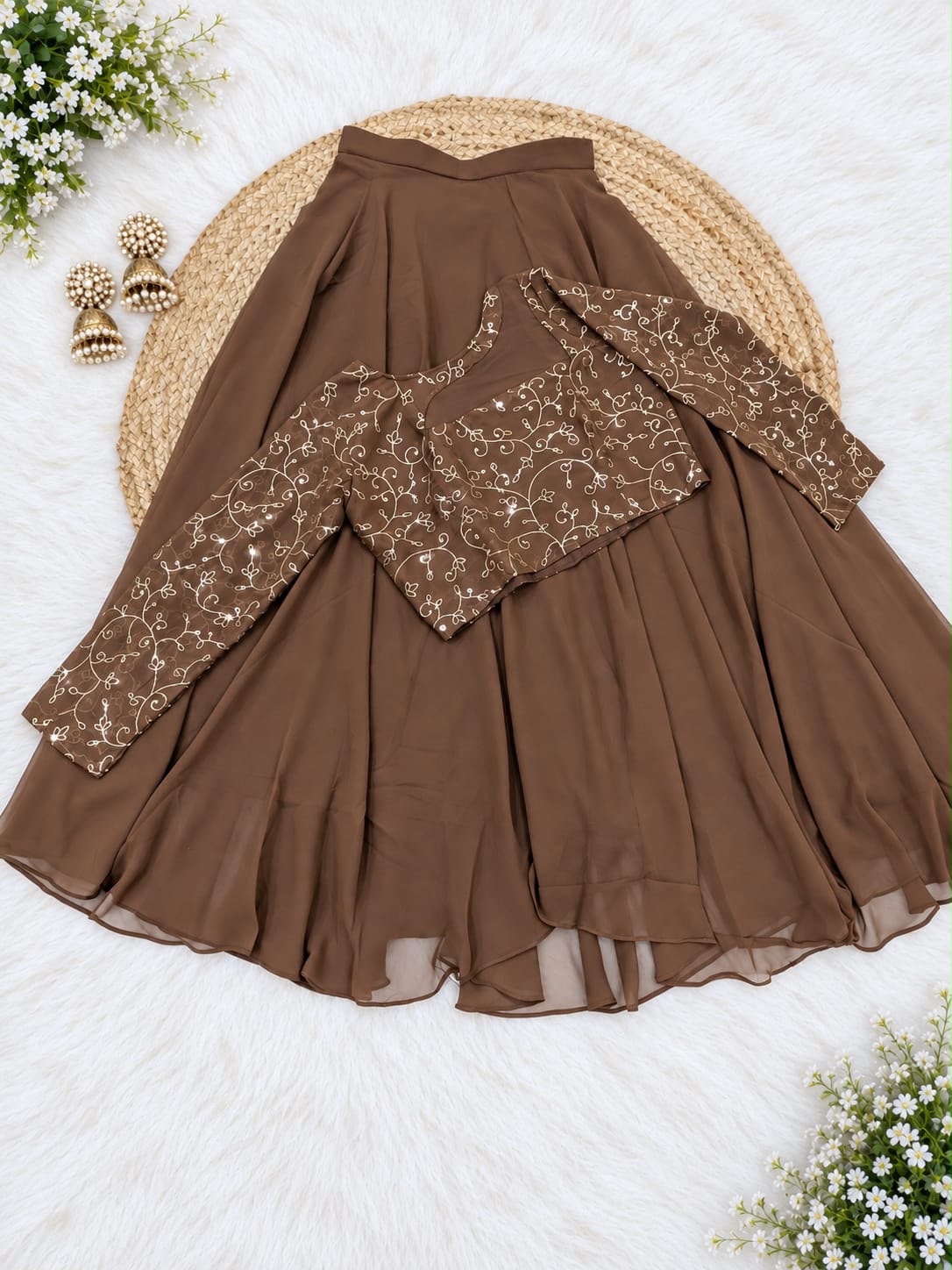 Trending Lehengas